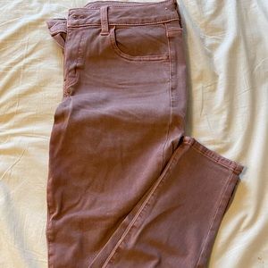 American Eagle Jeggings